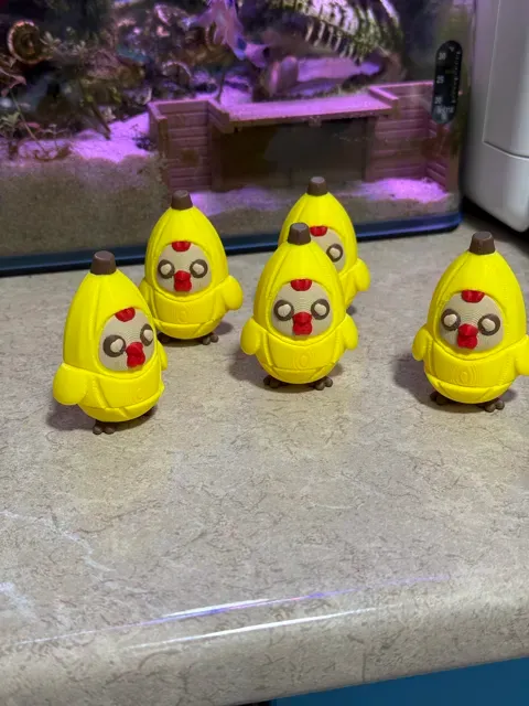 Flexi Mini Banana Chicken — Фото 2 из 6