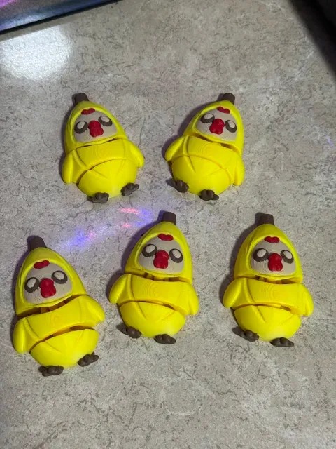 Flexi Mini Banana Chicken — Фото 5 из 6