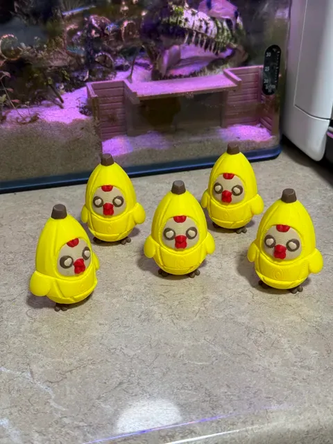 Flexi Mini Banana Chicken — Фото 3 из 6