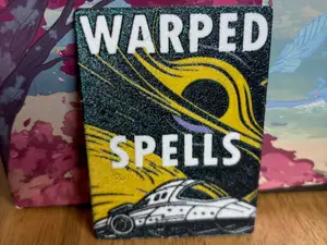 Magic: The Gathering EoE Warped Spells Token