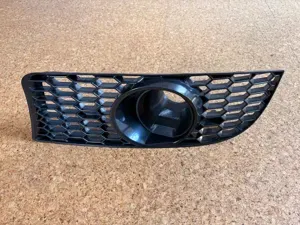 BMW E90 brake duct for 60mm hoses