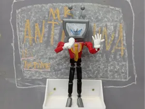 Mr. Tenna
