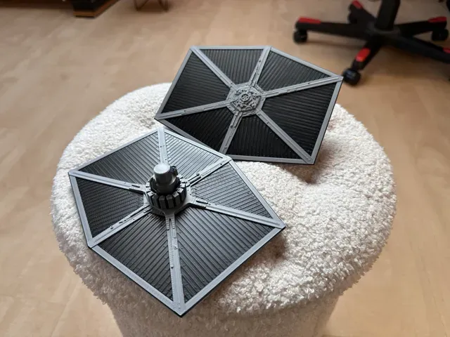 Tie Fighter Echo Dot — Фото 3 из 6