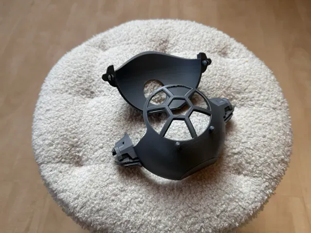 Tie Fighter Echo Dot — Фото 2 из 6