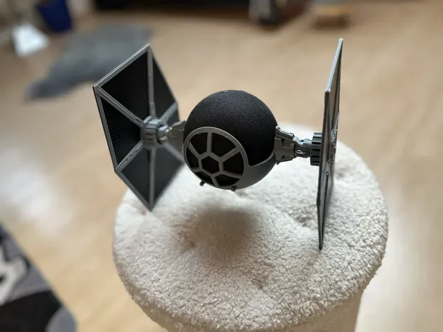 Tie Fighter Echo Dot — Фото 4 из 6