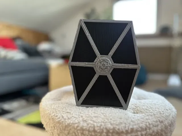 Tie Fighter Echo Dot — Фото 6 из 6