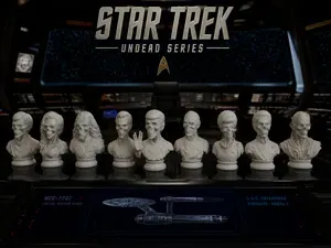 Star Trek Undead Series