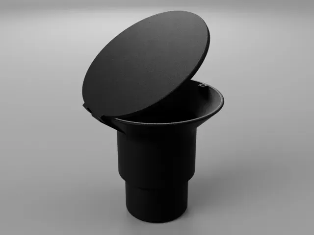 Car Ashtray — Фото 2 из 8