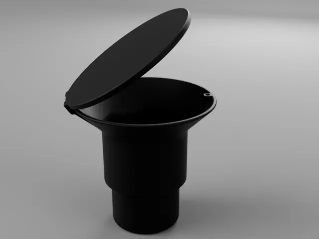 Car Ashtray — Фото 3 из 8