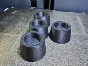 Rubber / Hard Foot Generator
