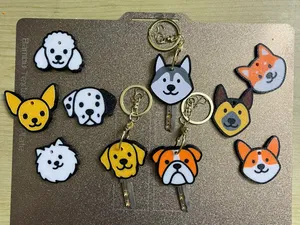 Dog Key Cover - Pack 15+ dog