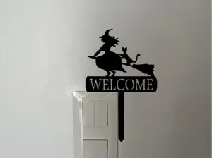 Witch Welcome