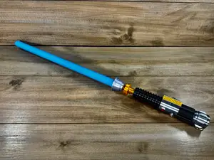 Lightsaber Blade screw on sections
