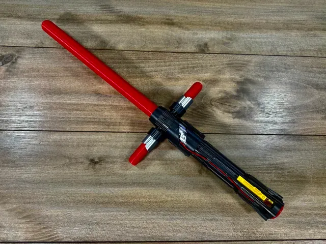 Lightsaber Blade screw on sections — Фото 5 из 6