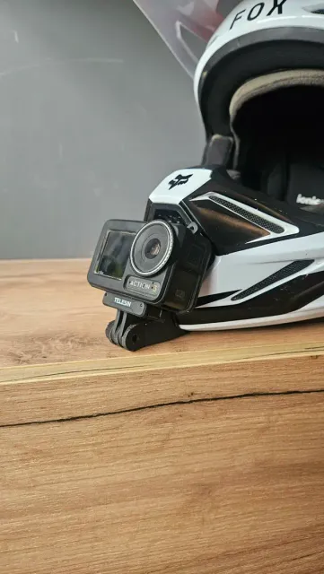 FOX V3 gopro mount dji action camera — Фото 2 из 6