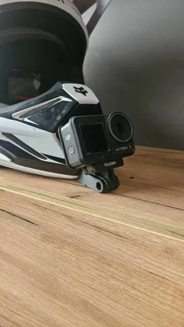 FOX V3 gopro mount dji action camera — Фото 6 из 6