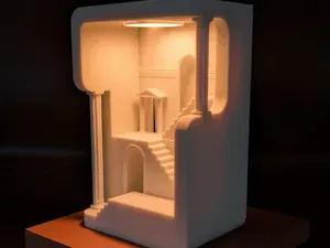Greek Mythology Diorama