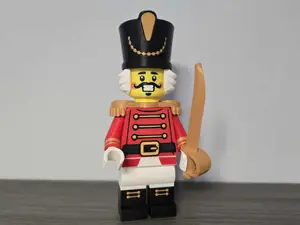 Nutcracker Costume Guy * 500% ~25 cm