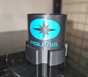 Polaris Beverage Fuel Cap Holder