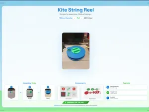 Kite Reel