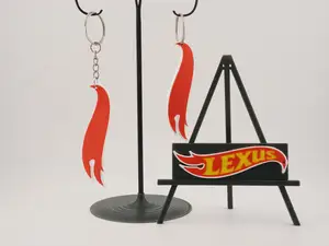 Lexus Keychain