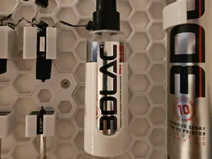 3DLAC Plus holder Honeycomb Storage Wall HSW