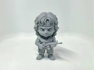 Cute John Rambo