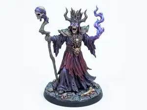 Acererak D&D Miniature (45mm)