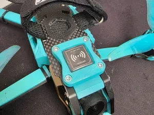 SpeedyBee Mario 5 DC GPS Mount GEPRC M10 Front