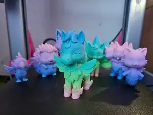 Galpa Pégase lunaire *Série Cute *