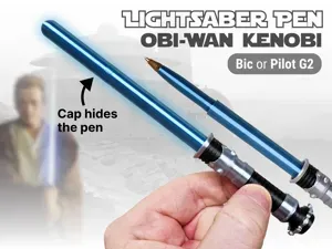 Lightsaber Pen | Obi-wan Kenobi's 1st