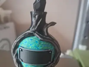 magic potion bottle
