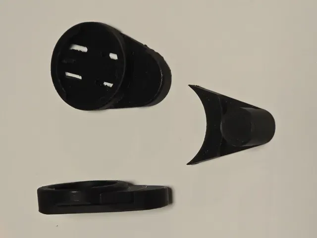 Garmin Varia radar/light saddle bag mount — Фото 6 из 13