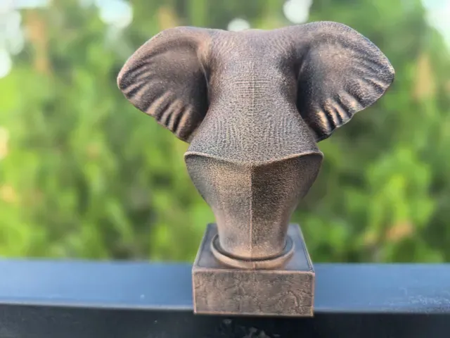 ELEPHANT BUST — Фото 9 из 11