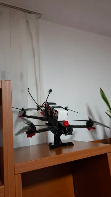 CineLR7 FPV Drone Stand ByGAPI (2 inch - 10 inch) — Фото 6 из 8