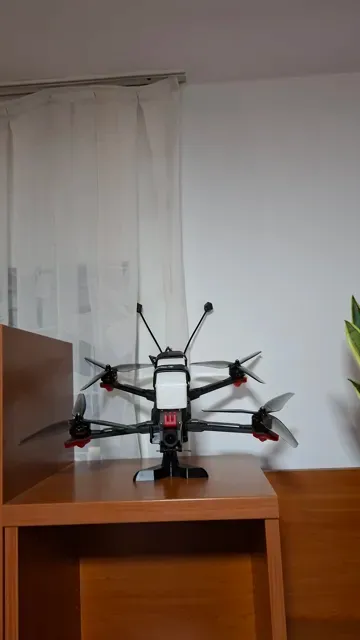 CineLR7 FPV Drone Stand ByGAPI (2 inch - 10 inch) — Фото 5 из 8
