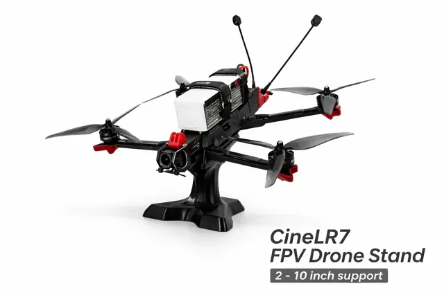 CineLR7 FPV Drone Stand ByGAPI (2 inch - 10 inch) — Фото 2 из 8