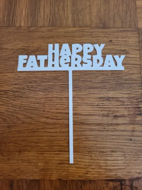 Happy Father’s Day Topper Collection (4 Styles) — Фото 6 из 10