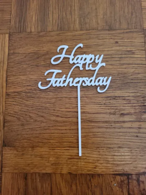 Happy Father’s Day Topper Collection (4 Styles) — Фото 7 из 10