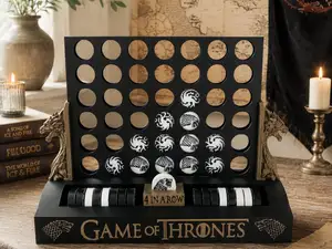Game of Thrones 4 In a row