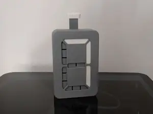 7 Segment Mechanical Counter v3.0