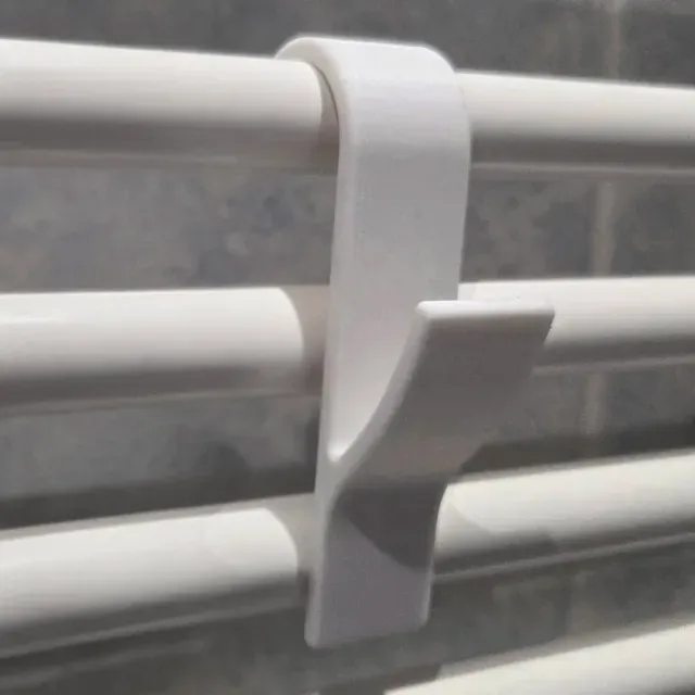 Bathroom Radiator Hook — Фото 4 из 7