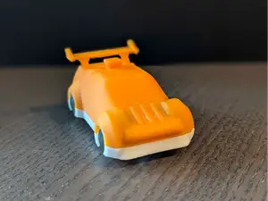 Drifting Marble Car Mk3