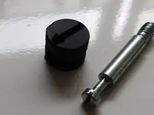 Eccentric furniture connector 15 mm