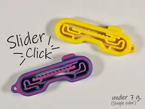 Slider Click (Fidget)