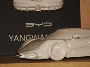 柯尼塞格 Jesko Absolut 1/24