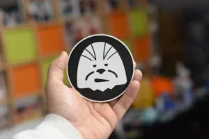 Chewbacca Coaster Star Wars Collection