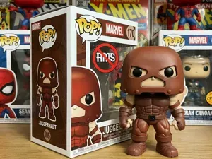 Juggernaut Funko Marvel X-Men Collectible Figure
