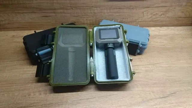 Waterproof box 160x80x45 (for Garmin xero c1) — Фото 2 из 3
