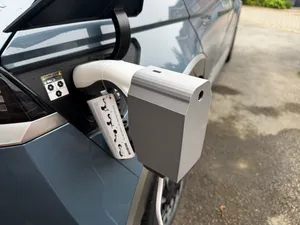 Hyundai UK V2L adapter splash cover